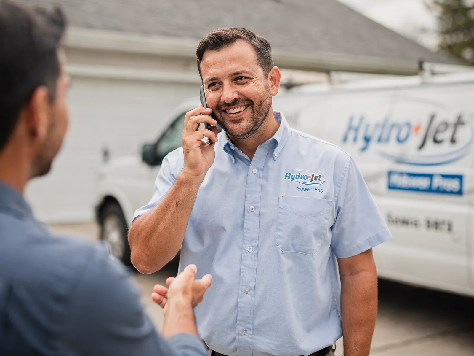 Hydro Jetting Near Me Sweet Springs, MO FAQs